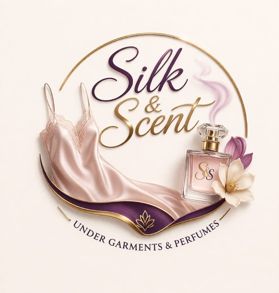Silk & Scent Logo