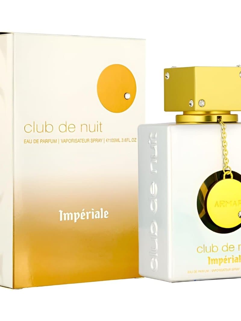 Armaf Club De Nuit Imperiale for Women Eau de Parfum Spray, 3.6 Ounce / 100 ml